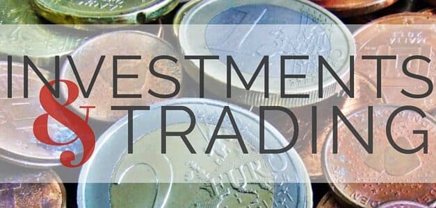 French Vocabulary: Investments and Trading