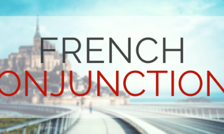 French Conjunctions & Conjunction Clauses