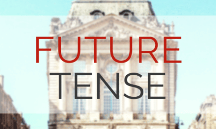 The French Future Tense (le Future Simple)