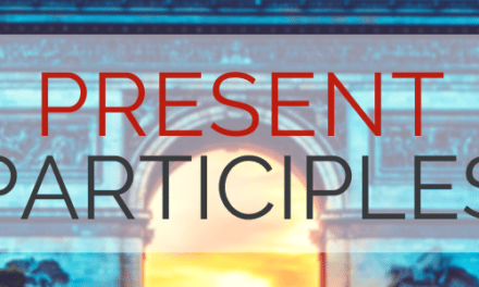 French Present Participles