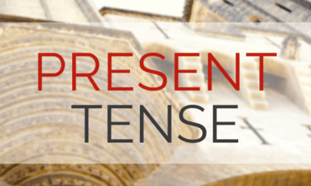 The French Present Tense