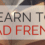 Learn to Read French