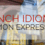 French Idioms and Common Expressions