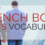 French Body Parts Vocabulary
