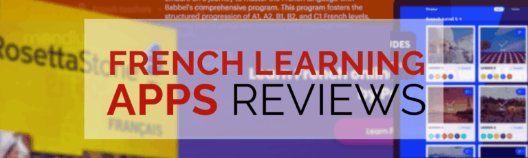 Best French Learning Apps: A Comparison for Every Type of Learner | The ...