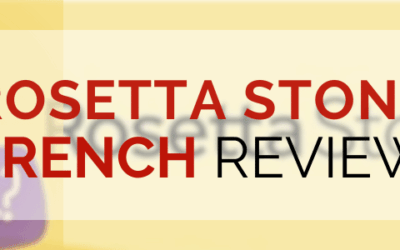 Rosetta Stone French Review: Strong for Vocabulary, Weaker on Grammar and Speaking