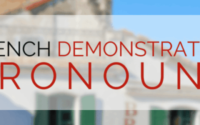 French Demonstrative Pronouns: Celui, Celle, Ceux, and Celles