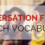 French Conversation Fillers: Alors, Ben, Euh, and More