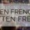 Spoken French vs. Written French: Key Differences
